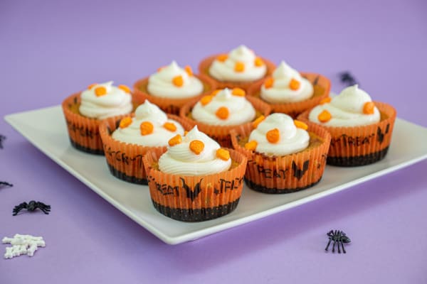 Photo 2 of the recipe Carrot Cupcakes