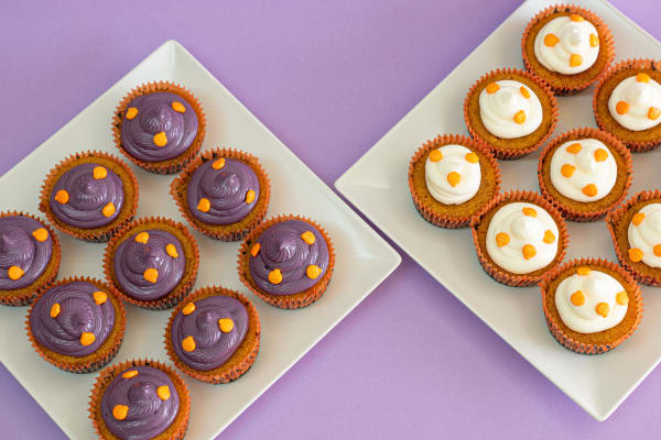 Photo 3 of the recipe Carrot Cupcakes