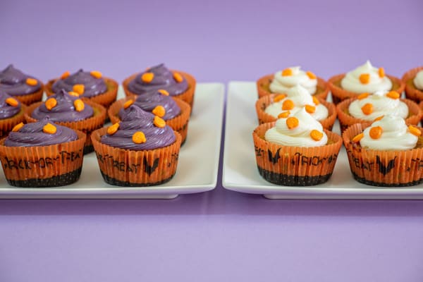 Photo 4 of the recipe Carrot Cupcakes