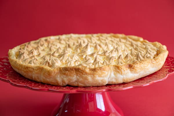 Photo of the recipe Apple Meringue Tart