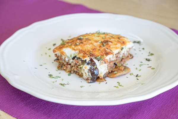 Photo 2 of the recipe Eggplant Bolognese Lasagna