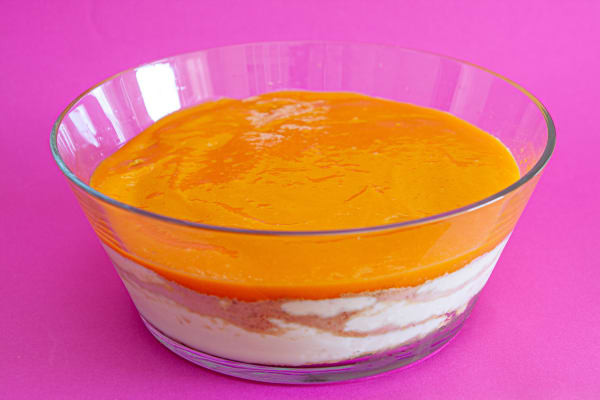 Photo of the recipe Condensed Milk Dessert