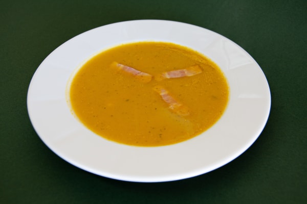 Photo of the recipe Vegetable Cream Soup with Celery