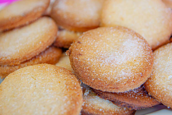 Photo of the recipe Butter Cookies