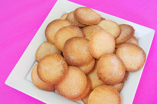 Photo 3 of the recipe Butter Cookies