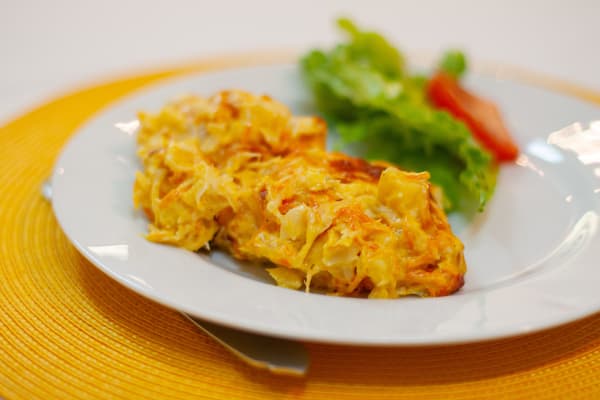 Photo 2 of the recipe Oven-Gratinated Cod