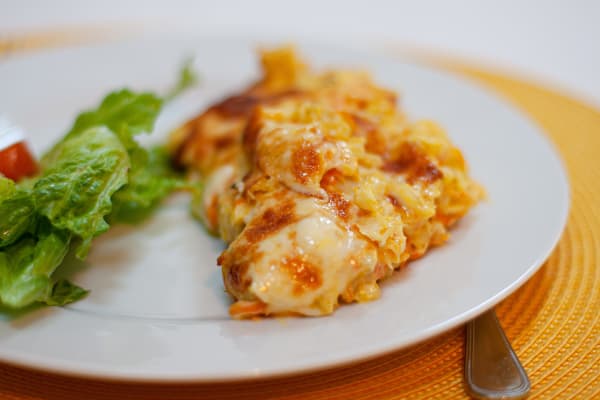 Photo 3 of the recipe Oven-Gratinated Cod