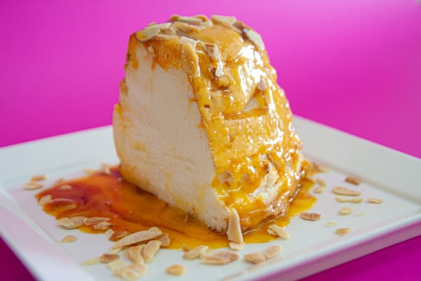 Photo 2 of the recipe Molotof with Egg Sweet