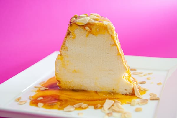 Photo 3 of the recipe Molotof with Egg Sweet