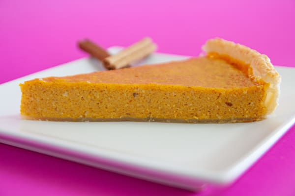 Photo 3 of the recipe Carrot and Almond Tart