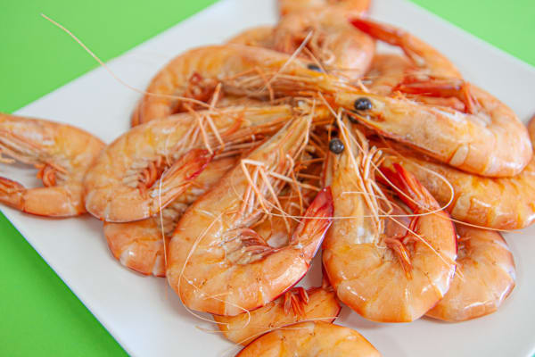 Photo of the recipe Boiled Shrimp