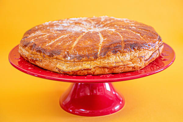 Photo of the recipe Galette des Rois