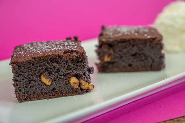 Photo of the recipe Chocolate and Walnut Brownie