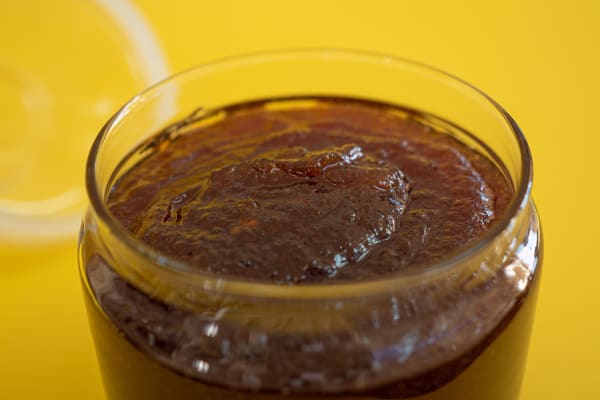 Photo 2 of the recipe Lemon Compote