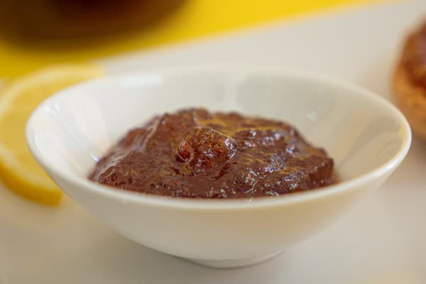 Photo 3 of the recipe Lemon Compote