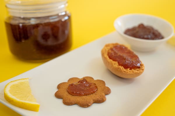 Photo 4 of the recipe Lemon Compote