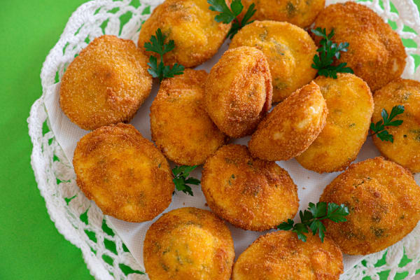 Photo 2 of the recipe Green Eggs