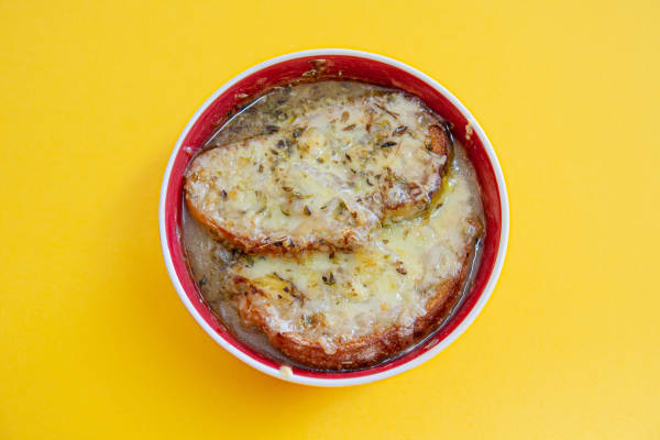 Photo of the recipe French Onion Soup Gratinee