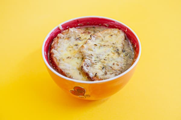 Photo 2 of the recipe French Onion Soup Gratinee