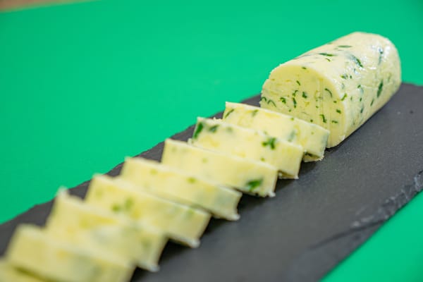 Photo 2 of the recipe Homemade Butter