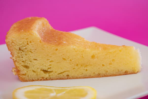 Photo 2 of the recipe Moist Lemon Cake