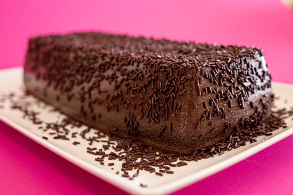 Photo of the recipe Chocolate Brigadeiro Pudding