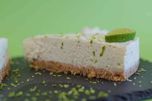 Photo 3 of the recipe No-Bake Lime Cream Pie