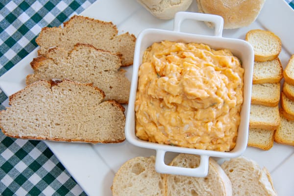 Photo 1 of the recipe Delicious Shrimp Pâté