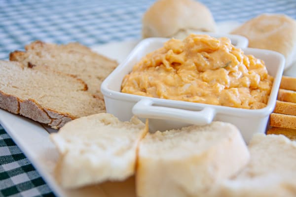 Photo 2 of the recipe Delicious Shrimp Pâté