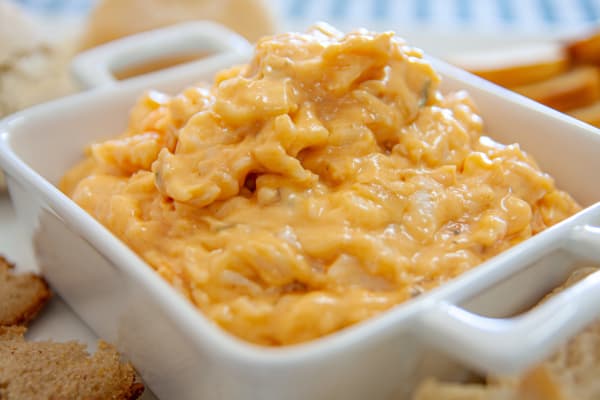 Photo 3 of the recipe Delicious Shrimp Pâté