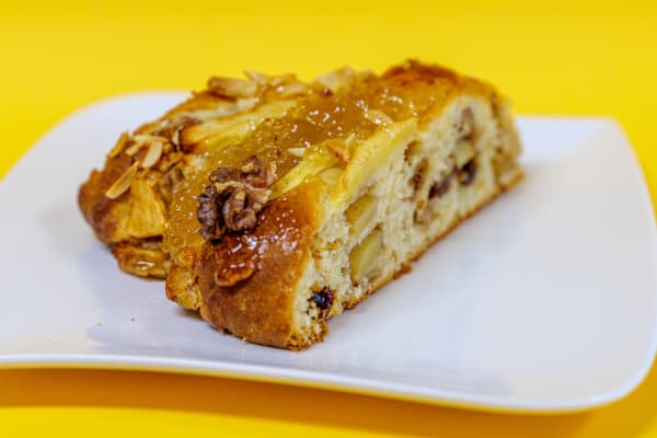 Photo 3 of the recipe Apple Queen Crown Cake