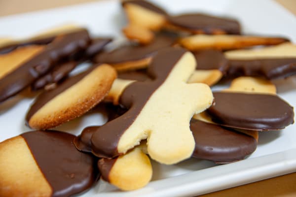 Photo of the recipe Christmas Cookies