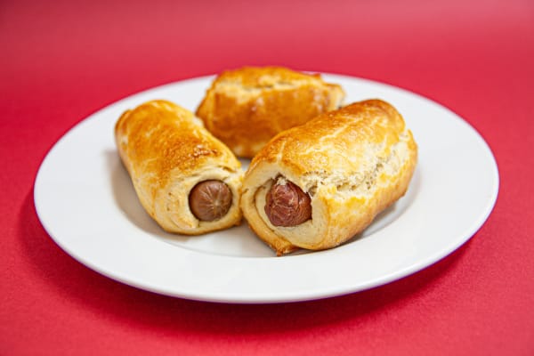 Photo 1 of the recipe Homemade Hot Dogs