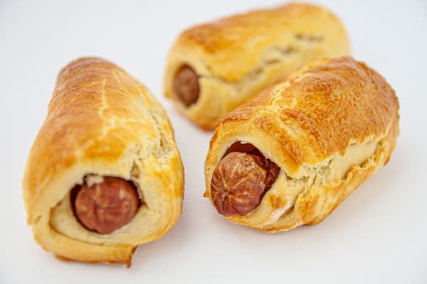 Photo 2 of the recipe Homemade Hot Dogs