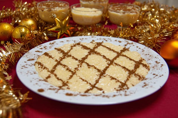 Photo 1 of the recipe Portuguese Milk Vermicelli Pudding