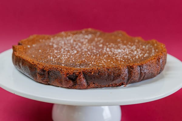 Photo 2 of the recipe Creamy Chocolate & Salted Caramel Tart