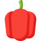 Icon of the ingredient Red bell pepper