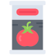 Icon of the ingredient Tomato paste