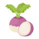 Icon of the ingredient Turnip