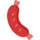 Icon of the ingredient Meat sausage