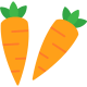 Icon of the ingredient Carrot