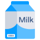 Icon of the ingredient Milk