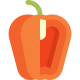 Icon of the ingredient Orange bell pepper