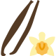 Icon of the ingredient Vanilla