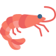 Icon of the ingredient Shrimp