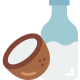 Icon of the ingredient Coconut milk