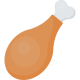 Icon of the ingredient Chicken leg