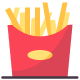 Icon of the ingredient Straw potatoes