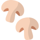 Icon of the ingredient Mushrooms