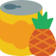 Icon of the ingredient Pineapple preserve